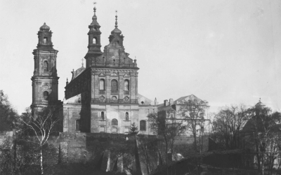 Jarosław, kościół Matki Bożej Bolesnej