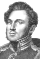 Ludwik Nabielak portrait