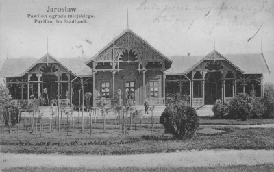 Jarosław 1908