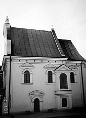 Jarosław. Kościół Świętego Ducha